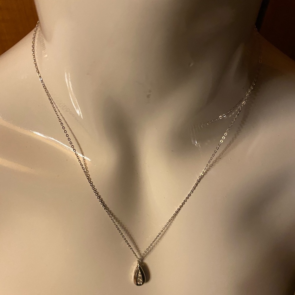 Sterling Silver Necklace